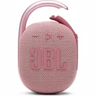 Bezvadu skaļrunis JBL Clip 4 Pink