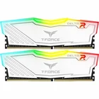Operatīvā atmiņa (RAM) Team Group Delta RGB 16GB 2666MHz CL15 DDR4 KIT OF 2 TF4D416G2666HC15BDC01