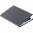 Samsung Book cover for Galaxy Tab A7 Gray [Mazlietots]
