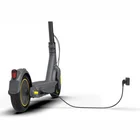 Elektriskais skrejritenis Ninebot by Segway KickScooter MAX G30E II Black [Mazlietots]