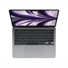 Portatīvais dators Apple MacBook Air (2022) 13" M2 chip with 8-core CPU and 8-core GPU 256GB - Space Grey INT