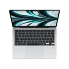 Portatīvais dators Apple MacBook Air (2022) 13" M2 chip with 8-core CPU and 10-core GPU 512GB - Silver RU