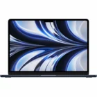 Portatīvais dators Apple MacBook Air (2022) 13" M2 chip with 8-core CPU and 10-core GPU 512GB - Midnight RU