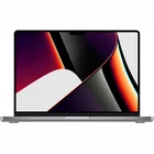 Portatīvais dators Apple MacBook Pro 14" M1 Pro 8-core CPU 14-core GPU 16GB 512GB Space Gray RUS Apple MacBook Pro 14" M1 Pro 8-core CPU 14-core GPU 16GB 512GB Space Gray RUS [Mazlietots]