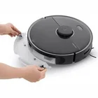 Putekļu sūcējs robots Roborock S5 Max Black [Mazlietots]