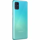 Samsung Galaxy A51 Prism Crush Blue [Mazlietots]