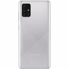 Samsung Galaxy A71 Haze Crush Silver [Mazlietots]
