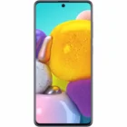 Samsung Galaxy A71 Haze Crush Silver [Mazlietots]
