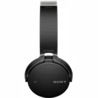 Austiņas Sony on-ear MDR-XB650BT Extra Bass Black [Mazlietots]