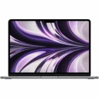 Portatīvais dators Apple MacBook Air (2022) 13" M2 chip with 8-core CPU and 10-core GPU 512GB - Space Grey RU