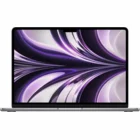 Portatīvais dators Apple MacBook Air (2022) 13" M2 chip with 8-core CPU and 10-core GPU 512GB - Space Grey INT [Mazlietots]