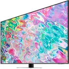 Televizors Samsung 55" UHD QLED Smart TV QE55Q77BATXXH [Mazlietots]