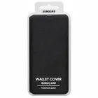 Samsung Galaxy A40 Flip  wallet black