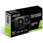 Videokarte Asus TUF Gaming GeForce® GTX 1650 OC Edition 4GB TUF-GTX1650-O4GD6-GAMING