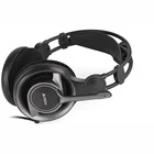 Austiņas A4Tech HS-100 Black