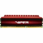 Operatīvā atmiņa (RAM) Patriot Viper 4 16GB 3733MHz CL17 DDR4 Kit Of 2 PV416G373C7K