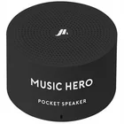 Bezvadu skaļrunis SBS Hero Wireless Mono Speaker Black