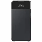 Samsung Galaxy A72 Smart S View Wallet Case Black