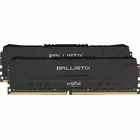 Operatīvā atmiņa (RAM) CRUCIAL BALLISTIX Black 16GB 3000 MHz DDR4 BL2K8G30C15U4B