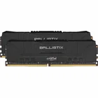 Operatīvā atmiņa (RAM) CRUCIAL BALISSTIX Black 32GB 2666 MHz DDR4 BL2K16G26C16U4B
