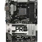 Mātesplate ASRock AB350PRO4