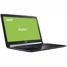 Portatīvais dators Portatīvais dators Acer Aspire 7 A717-72G Black 17.3"