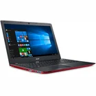 Portatīvais dators Portatīvais dators Acer Aspire E E5-576G, Red, 15.6"