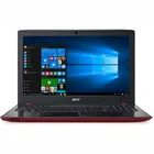 Portatīvais dators Portatīvais dators Acer Aspire E E5-576G, Red, 15.6"