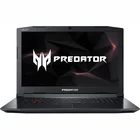 Portatīvais dators Portatīvais dators Acer Predator Helios 300 Black, 17.3"