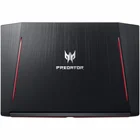 Portatīvais dators Portatīvais dators Acer Predator Helios 300 Black, 17.3"