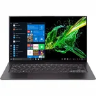 Portatīvais dators Portatīvais dators Acer Swift 7 SF714-52T Black 14 "