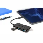 Transcend USB  Type-C 4-Port Hub TS-HUB2C