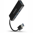 Axagon HUE-G1A USB Slim Hub