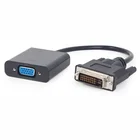 Gembird DVI-D to VGA adapter cable A-DVID-VGAF-01