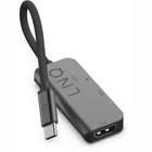 Linq 3in1 4K HDMI Adapter with PD and USB-A