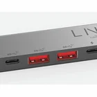 Linq LQ48014 5in1 Pro USB C Multiport Hub with 4K HDMI