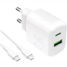 Puro Prolite 25W USB-A / USB-C