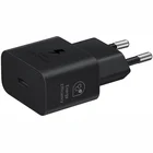 Samsung 25W Power Adapter Type-C (w/o cable) Black