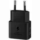 Samsung 25W Power Adapter Type-C (w/o cable) Black