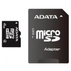 Atmiņas karte ADATA 4 GB, MicroSDHC