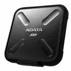 Ārējais cietais disks Adata ASD700-512GU31-CBK SSD 512 GB Black