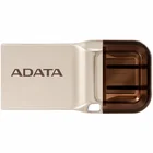 USB zibatmiņa USB Zibatmiņa ADATA UC360 16 GB Gold
