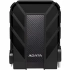 Ārējais cietais disks Ārējais cietais disks Adata HD710 Pro 1TB Black