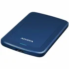 Ārējais cietais disks Ārējais cietais disks Adata HV300 HDD 1TB USB 3.1 Blue