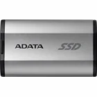 Ārējais cietais disks Adata SD810 2TB Silver Grey