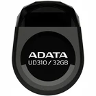 USB zibatmiņa USB zibatmiņa ADATA UD310, 32 GB, USB 2.0, Black