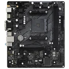 Mātesplate Asrock B550M-HDV