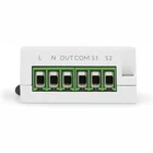 Gaismas intensitātes regulētājs Aeotec Nano Dimmer