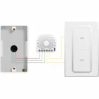 Gaismas intensitātes regulētājs Aeotec Nano Dimmer