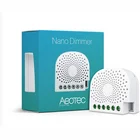 Gaismas intensitātes regulētājs Aeotec Nano Dimmer